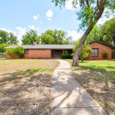 1709 Sylvan Dr, Abilene, TX 79605