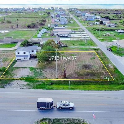 1712 Highway 87, Port Bolivar, TX 77650