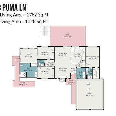 1718 Puma Ln, Chapel Hill, NC 27516