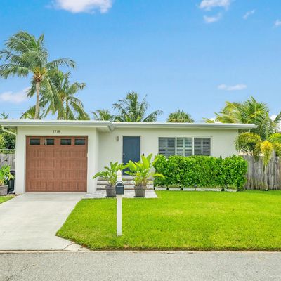 1718 N N St, Lake Worth Beach, FL 33460