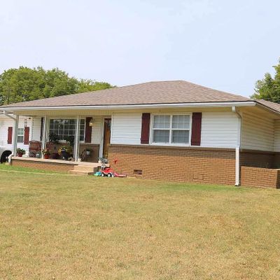 1718 W Tishomingo Ave, Sulphur, OK 73086