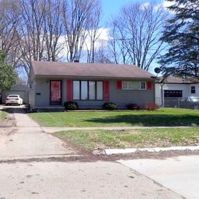 1718 Zauel St, Saginaw, MI 48602