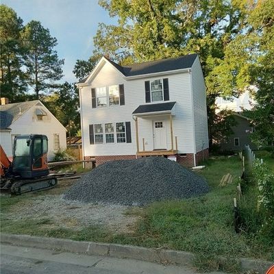 1721 Lee Street, West Point, VA 23106