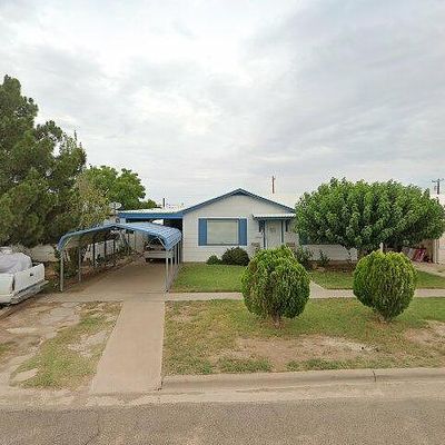 1721 W Adams St, Pecos, TX 79772