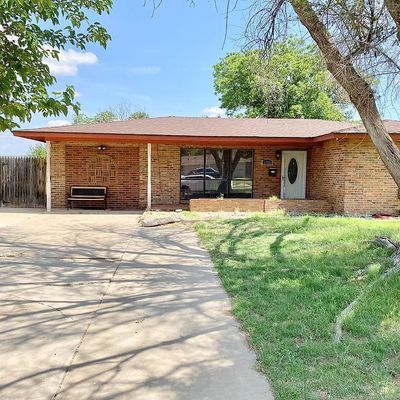 1725 Purdue Ave, Big Spring, TX 79720