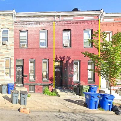 1729 N Fulton Ave, Baltimore, MD 21217