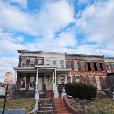 1737 Ashburton St, Baltimore, MD 21216