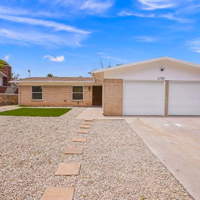 1739 Jerry Abbott St, El Paso, TX 79936