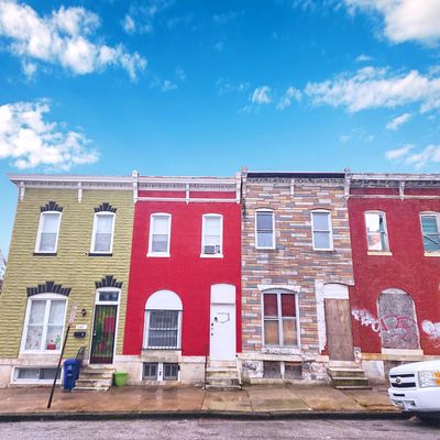 1745 E Lafayette Ave, Baltimore, MD 21213