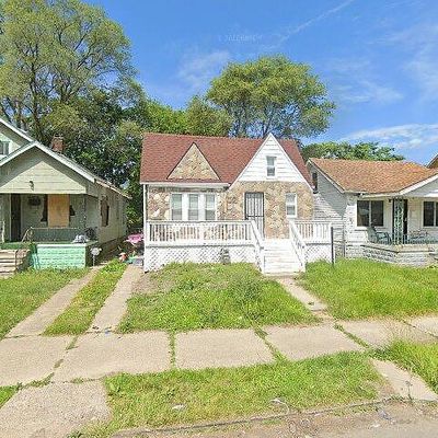 15897 Holmur St, Detroit, MI 48238