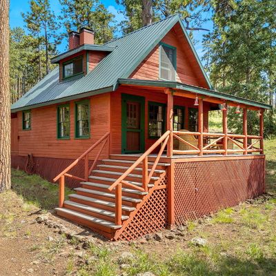 16 Cr N1066, Greer, AZ 85927