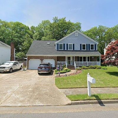 16 Rhoda Ct, Hampton, VA 23664