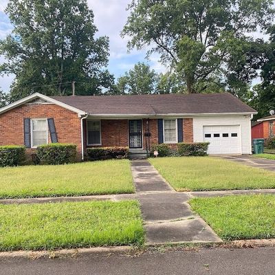 1607 Church St, Blytheville, AR 72315