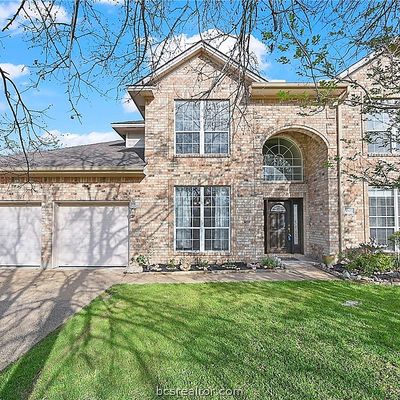 1607 Cougar Ct, College Station, TX 77840