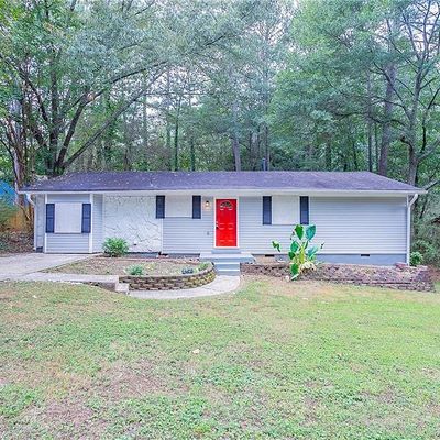 1619 Creekford Way, Stone Mountain, GA 30088