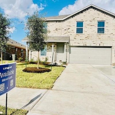 1627 Country View Dr, Rosenberg, TX 77471