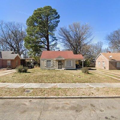 1863 Wynton St, Memphis, TN 38106