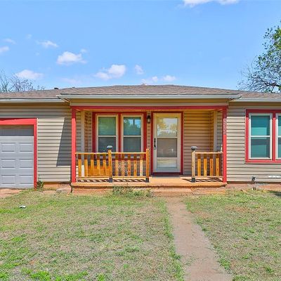 1902 S 21 St St, Abilene, TX 79602