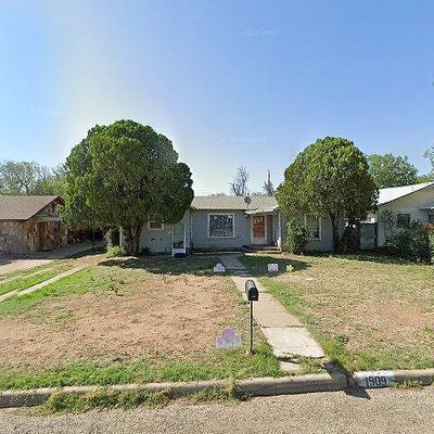 1909 Walnut St, San Angelo, TX 76901