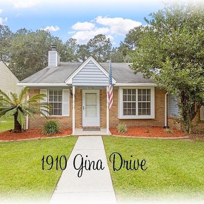 1910 Gina Dr, Tallahassee, FL 32303