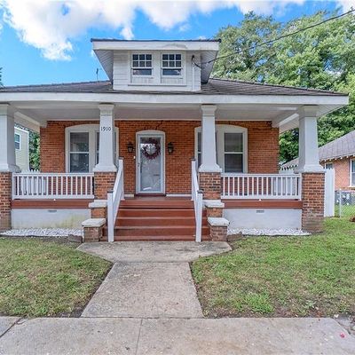 1910 Parker Avenue, Portsmouth, VA 23707