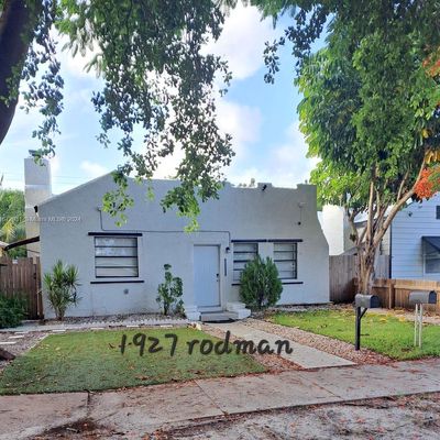 1927 Rodman St, Hollywood, FL 33020