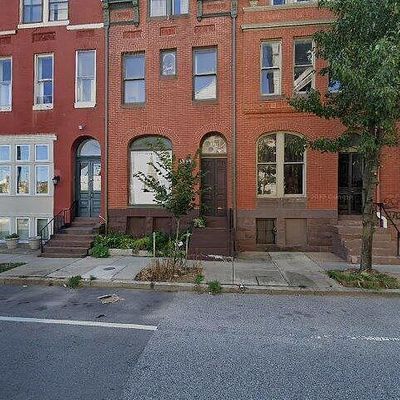 1931 Saint Paul St, Baltimore, MD 21218