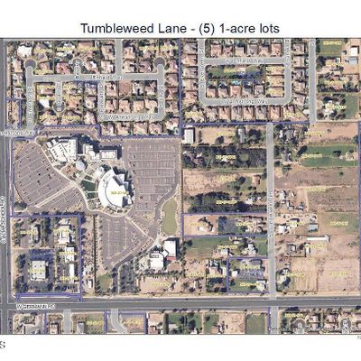 1981 S Tumbleweed Ln, Chandler, AZ 85286