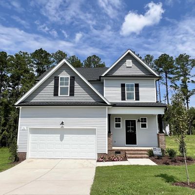 176 Danube Drive, Zebulon, NC 27597