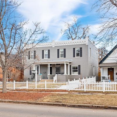 1760 S Logan St, Denver, CO 80210