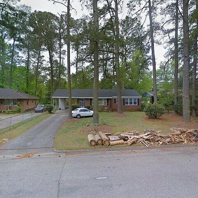 1805 Lynne Ave, Rocky Mount, NC 27801