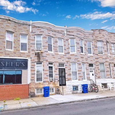 1826 W Lafayette Ave, Baltimore, MD 21217