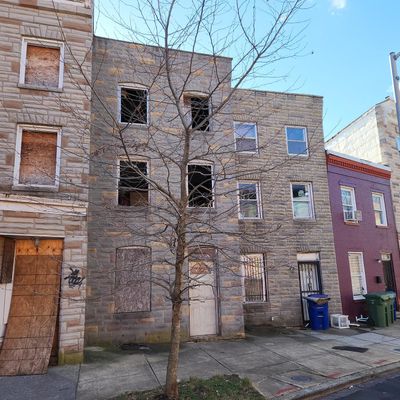 1831 Frederick Ave, Baltimore, MD 21223