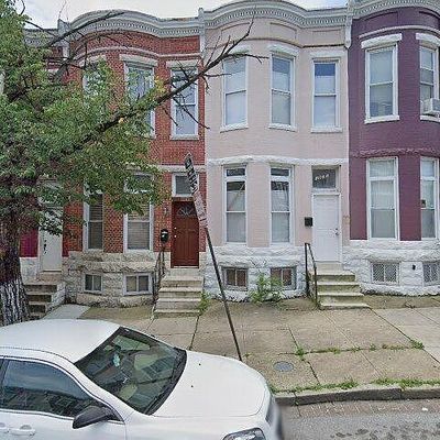 1833 W Fayette St, Baltimore, MD 21223