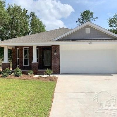 1840 Leigh Loop # 13 D, Cantonment, FL 32533