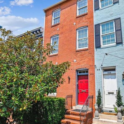 206 E Montgomery St, Baltimore, MD 21230