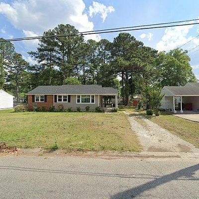 206 Quail Dr, Goldsboro, NC 27534