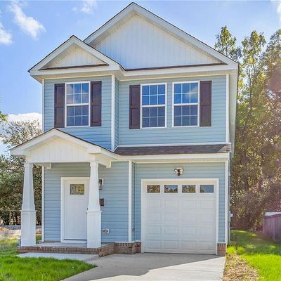 207 Baker St, Suffolk, VA 23434