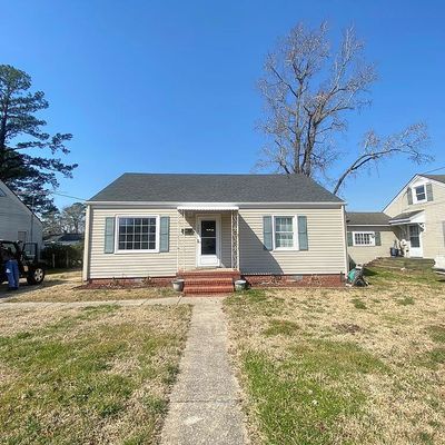 207 Simpson St, Elizabeth City, NC 27909