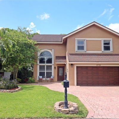 20730 Nw 5 Th St, Pembroke Pines, FL 33029