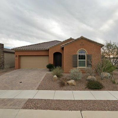 210 E Ancient Pueblo Ln, Tucson, AZ 85755