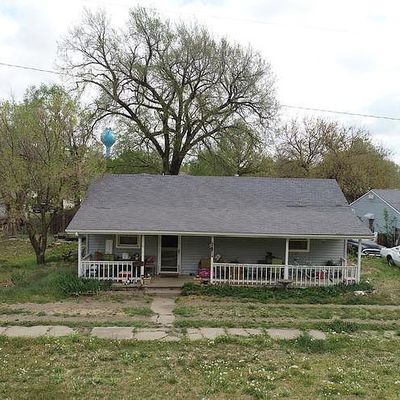 210 W Avenue C, Nickerson, KS 67561