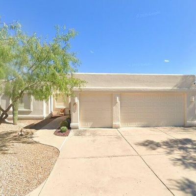 2101 S Double Circle Dr, Tucson, AZ 85713