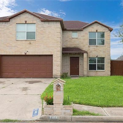 2105 W 41 St St, Mission, TX 78573