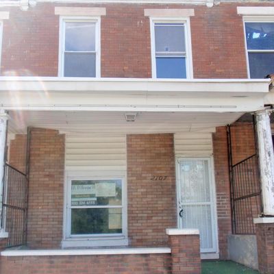 2107 Sinclair Ln, Baltimore, MD 21213