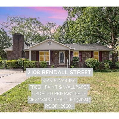 2108 Rendall St, Burlington, NC 27215