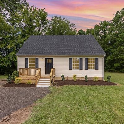 212 Cross Court, Mathews, VA 23109