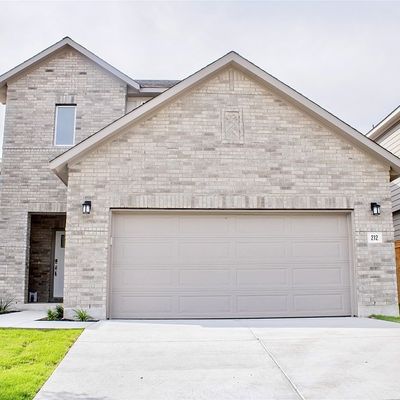 212 Langhorne Bnd, Liberty Hill, TX 78642