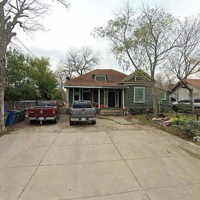 214 E Hart Ave, San Antonio, TX 78214