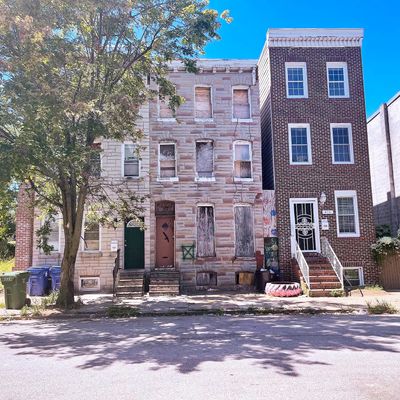 214 S Stricker St, Baltimore, MD 21223